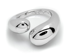 Кольцо из бижутерного сплава р.18 Moon Paris MR-1710-120