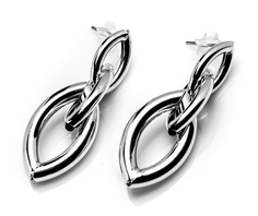 Серьги из бижутерного сплава Moon Paris MR-1710-093