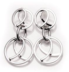 Серьги из бижутерного сплава Moon Paris MR-1705-028