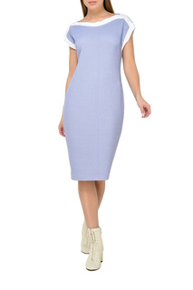 Платье женское Caterina Leman SU 1400 синее 36