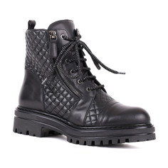 Ботинки женские Loriblu 0IERT271ERG черные 41 RU