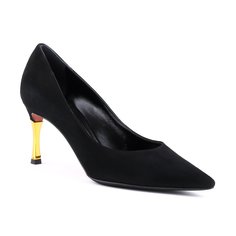 Туфли женские Baldinini T0351 черные 38 RU