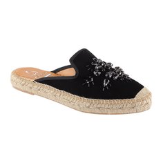 Сабо женские Kanna N1814 черные 36 RU