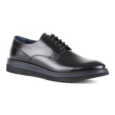 Туфли мужские Cerruti 1881 T0779 черные 43 RU