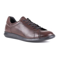 Полуботинки мужские Cerruti 1881 T0780 коричневые 40 RU