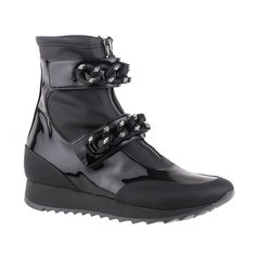 Ботинки женские Loriblu M0024 черные 39 RU