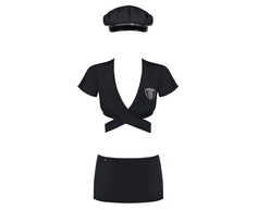 Obsessive Костюм полицейского L/XL