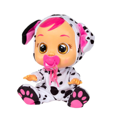 Пупс IMC toys CRYBABIES, Плачущий младенец, Dotty 96370-IN