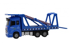 Игровой набор Funky Toys кабина die-cast, инерционная, свет, звук, 1:43 FT61087