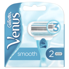 Сменное лезвие для станка Gillette Venus 2 шт