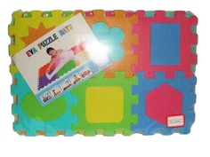 Игрушка ZHORYA мягкий EVA 24 детали 55*79 5 см ZY729617