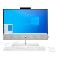 Моноблок HP Pavilion 24-k0006ur White (1Y2H5EA)