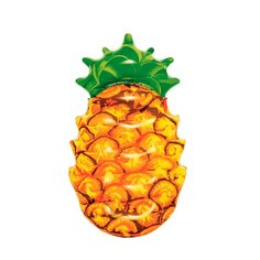 Надувной матрас Baziator Ананас Pineapple BG0096A 154х88х21 см