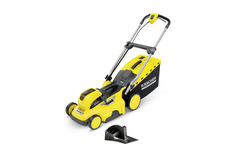 Аккумуляторная газонокосилка Karcher 1.444-452 38444 без АКБ и ЗУ