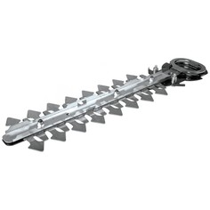 Нож запасной для аккумуляторных садовых ножниц Makita 198408-1 20 см