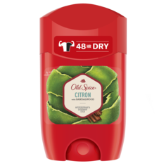 Дезодорант-антиперспирант Old Spice Citron 50 мл