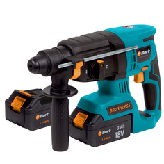 Аккумуляторный перфоратор Bort BHD-18Li-BLZ
