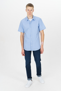 Джинсы мужские Tom Farr T M5231.36 (110-1-coll) синие 34/34