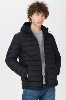 Куртка мужская Tom Farr T4F M9033.58 черная 48 RU