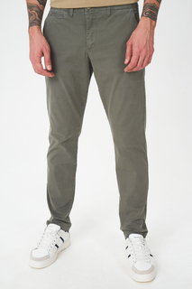 Брюки мужские Tom Farr T4F M6158.53 хаки 3334