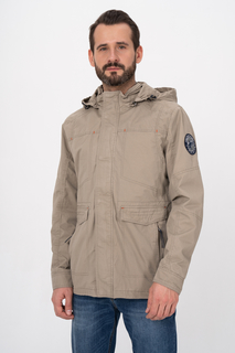 Ветровка мужская Tom Farr T4F M9135.14 бежевая 50 RU