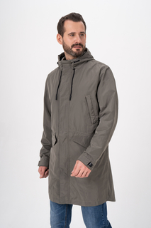 Парка мужская Tom Farr T4F M9104.46 хаки 48 RU