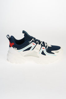 Кроссовки женские Strobbs F7051 белые 40 RU