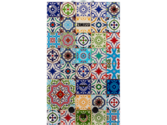 Газовая колонка Zanussi GWH 10 Fonte Glass Fregio