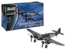 Сборная модель Ночной истребитель Бофайтер Revell 03854