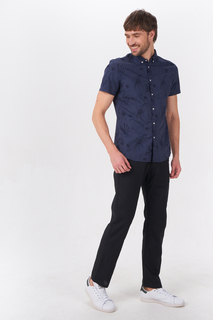 Брюки мужские Tom Farr T4F M6155.58 черные 38/34