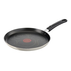 Сковорода блинная TEFAL B6471042, 25см, бежевый [9100039501]
