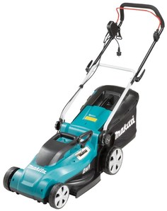 Газонокосилка электрическая MAKITA ELM4120, 41см, несамоходная