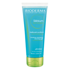 Очищающий гель Bioderma СЕБИУМ 100 мл 28666I