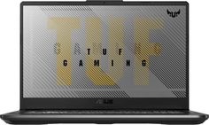 Игровой ноутбук ASUS TUF Gaming FX706II-AU104R Gray (90NR03P1-M04470)
