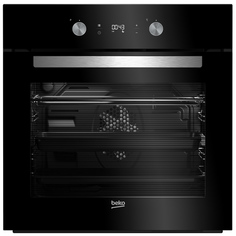 Встраиваемый электрический духовой шкаф Beko BIE24301B Black