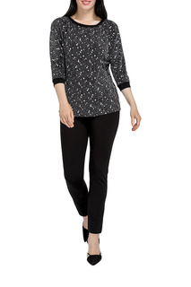 Блуза женская Helmidge 8808 черная 16