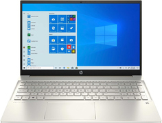 Игровой ноутбук HP Pavilion 15-eg0058ur Silver (2X2T4EA)