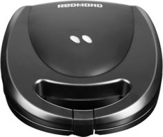 Сэндвич-тостер REDMOND RMB-611 Black