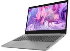 Ноутбук Lenovo IdeaPad 3 15IGL05 Gray (81WQ001MRK)
