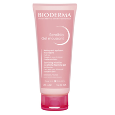 Очищающий гель Bioderma, Sensibio, 100 мл