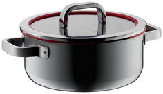 Низкая кастрюля 20 см Functional Platinum WMF