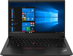 Ноутбук Lenovo ThinkPad E14 Gen 2-ITU Black (20TA0029RT)