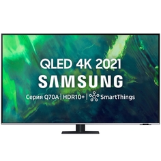 QLED Телевизор 4K Ultra HD Samsung QE65Q70AAUX