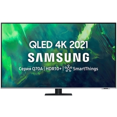 QLED Телевизор 4K Ultra HD Samsung QE55Q70AAUX