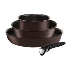 Набор посуды TEFAL Ingenio Chef L6559702, 4 предмета