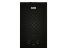 Газовая колонка Zanussi GWH 10 Fonte Glass Carbon