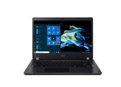 Ноутбук Acer TravelMate P2 TMP214-52-54RS Black (NX.VLFER.00G)