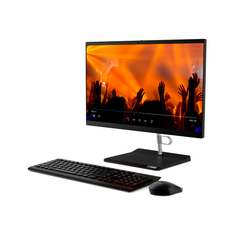 Моноблок Lenovo V50a-24IMB Black (11FJ004VRU)