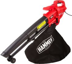 Электрическая воздуходувка Hammer 576837 VZD2000P