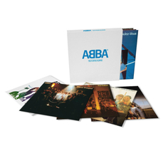 ABBA The Studio Albums (8LP) Polar